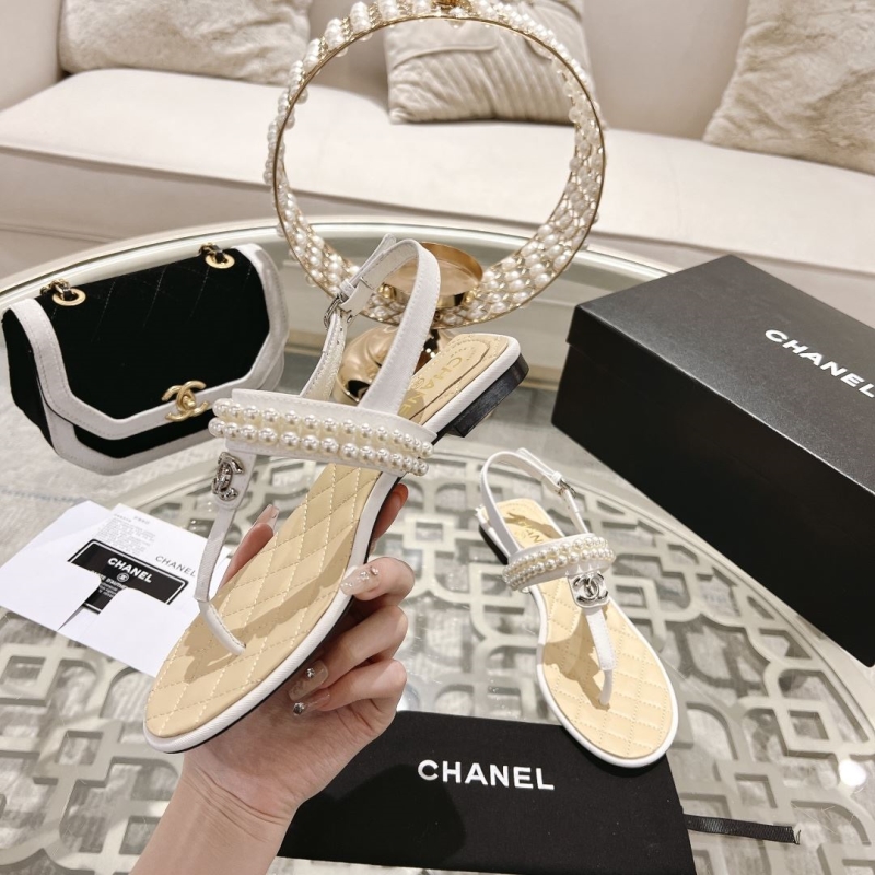 Chanel Sandals